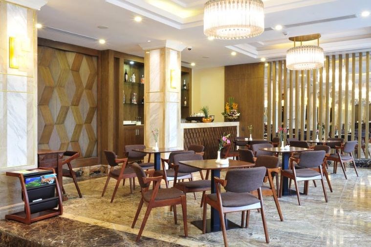 Khách sạn Legend Sapa